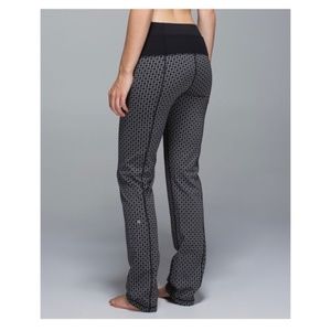 Lululemon Straight-Up Pant